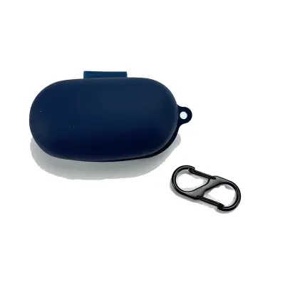Silikonski etui za slušalke Sony WF-XB700 Blue