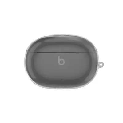 Ovitek TPU s popolno prekrivnostjo za slušalke Beats Studio Buds Black