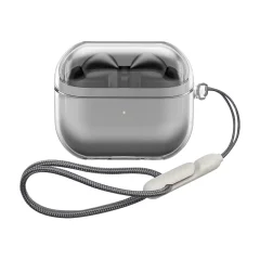 Zaščitna torbica za Samsung Galaxy Buds3/Buds3 Pro s karabinom