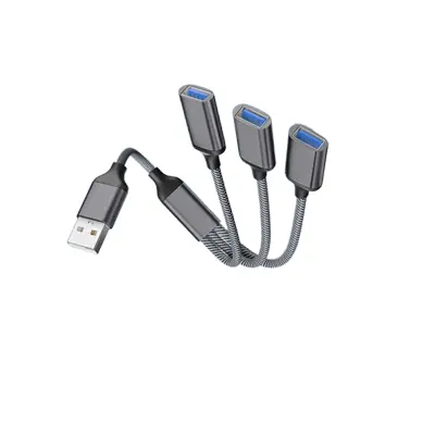 Adapter za razdelilnik USB na 3 vrata USB