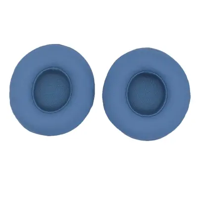 Etui za slušalke Beats Solo 4.0 - zaščita iz beljakovinskega usnja Blue