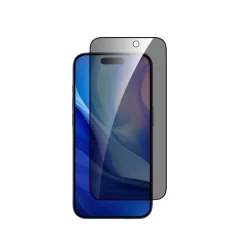 Zaščita zaslona iz kaljenega stekla za iPhone, 2 paketa   iPhone 14 Pro Max