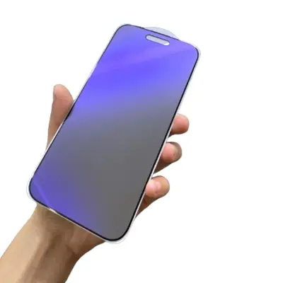 2-paketna zaščita zaslona za iPhone - kaljeno steklo proti vohunjenju   iPhone 12 Pro Max