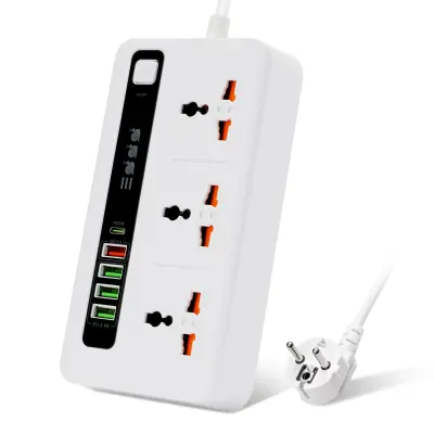 Univerzalni razdelilnik s hitrim polnjenjem - BKL-04 White