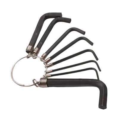 Set imbus ključev za kitaro Hexagon