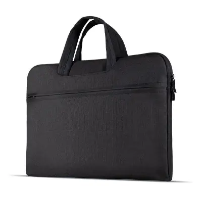 Vodoodporna torbica za prenosni računalnik - zaščitna in elegantna torbica za prenosni računalnik Black S