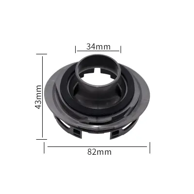 Nadomestni del za zadnji pokrov motorja Dyson V7 V8  - kompatibilen del
