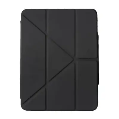 Klasična črna zaščitna torbica za iPad z držalom za svinčnik - desna reža za svinčnik   iPad Pro 10.5/Air3 (10.5)