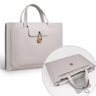 Torba za prenosni računalnik / etui za 13-palčne prenosnike SilverGrey