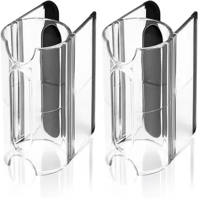 Montažna sponka držala za shranjevanje dodatkov Dyson, združljiva z V7/V8/V10/V11 2 paketa  - kompatibilen del