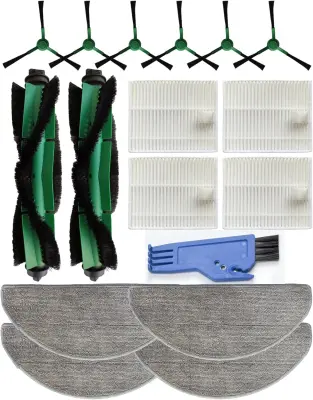 Nadomestni deli za iRobot Roomba Combo Essential – popoln komplet  - kompatibilen del