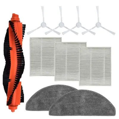 Komplet nadomestnih delov za robotski sesalnik Xiaomi E10/E12/B112