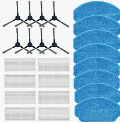 Dodatki za sesalnike MAMNV BR150/BR151, ZCWA BR150/BR251, ONSON BR150/BR551