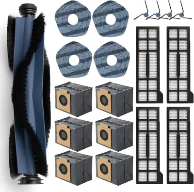 Rezervni deli za robotski sesalnik Eufy X10 Pro Omni