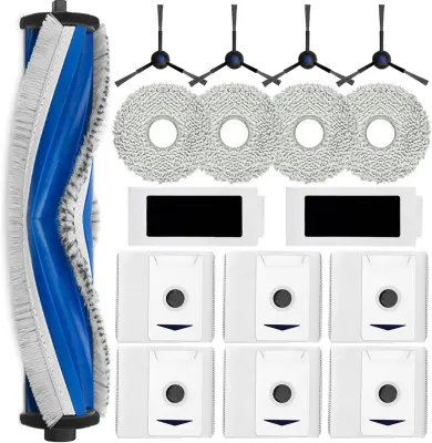 Rezervni deli za Ecovacs Deebot T30 Omni, T30 Pro Omni, T30 Max