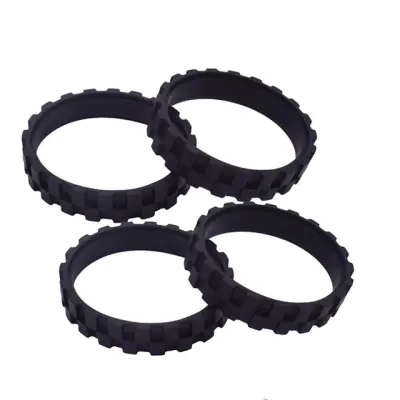 Sprednja kolesa sesalnika 4-paket za iRobot Roomba 610/620/630/650/660  - kompatibilen del