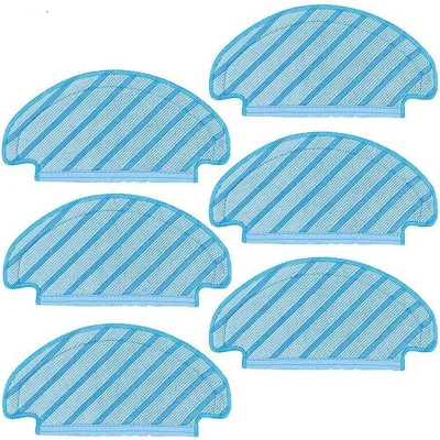 Paket 6 krp za brisanje Ecovacs Deebot T8/T8+/T8 AIVI/T8 Max/T9/T9+