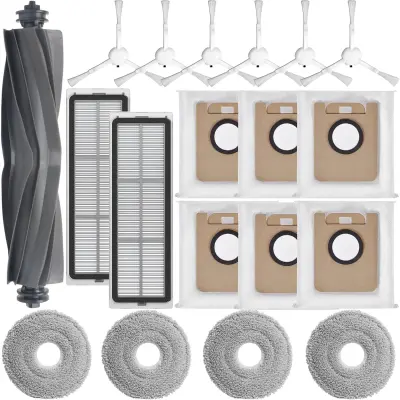 Komplet rezervnih delov za robotski sesalnik Dreame L10s Ultra/L10 Ultra/L10 Prime