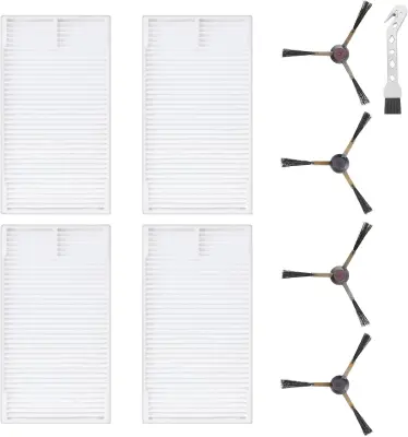 Komplet nadomestnih delov za robotski sesalnik Jegehoyo Eureka E10s