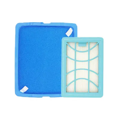 Nadomestni filter za sesalnik Philips - komplet 1 vstopnega in 1 izhodnega filtra