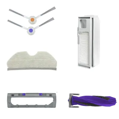 Komplet nadomestnih delov za robotski sesalnik Narwal Freo X Plus