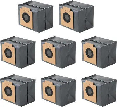 Vrečke za prah za Eufy X8 Pro/X10 Pro Omni