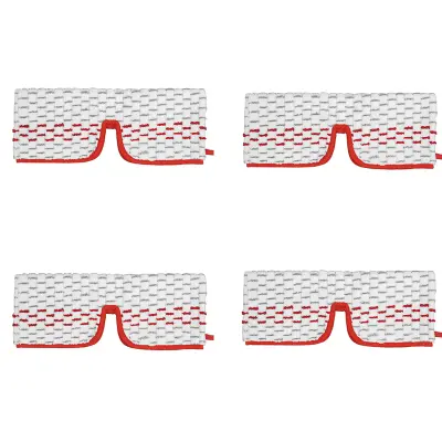 Nadomestne blazinice za parno krpo Vileda O-cedar Promist Max (4-paket)