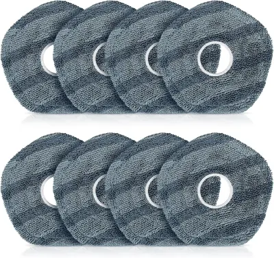 Nadomestne krpe za mop za robotski sesalnik Eufy X10 Pro Omni/X9 Pro