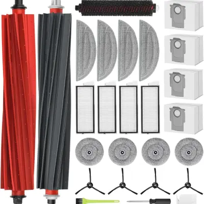 Rezervni deli za Roborock S8 MaxV Ultra