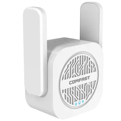 Razširjevalnik dosega WiFi - povečajte svojo pokritost WiFi
