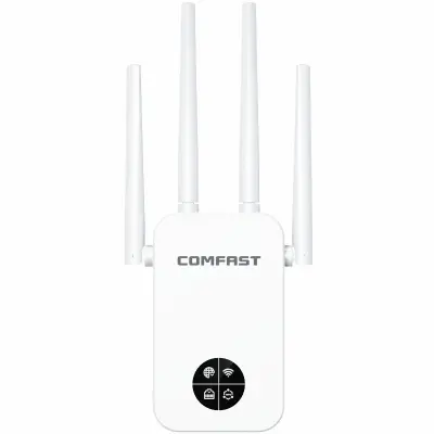 Razširjevalnik dosega WiFi - izboljšajte svoje omrežje