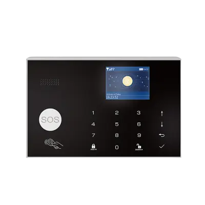 Tuya brezžični WiFi+GSM alarmni sistem