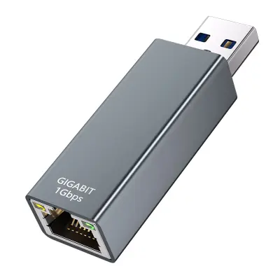 Pretvornik gigabitnega ethernetnega kabla USB 3.0 v omrežna vrata RJ45
