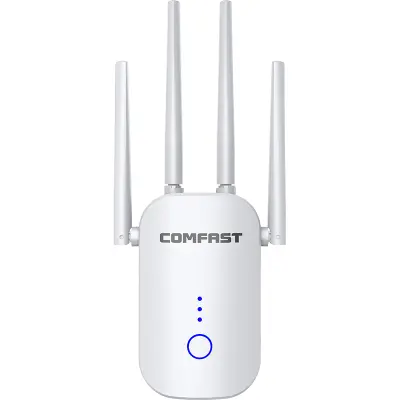 Razširjevalnik dosega WiFi - izboljšajte svoje omrežje