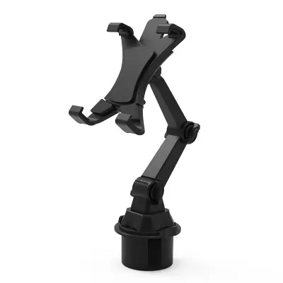 Novo stojalo za tablico S2312B za avtomobile in več Black