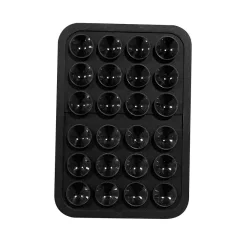 Mobilni nosilec/držalo s priseski Black