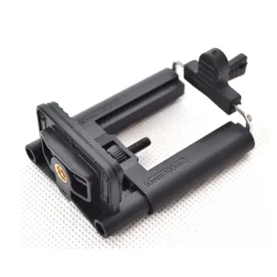 Vrtljivo stojalo za telefon z nastavljivo 100 mm objemko