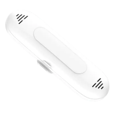 Potovalna torba za zobno ščetko White