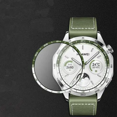 Zaščita zaslona PMMA za Huawei GT4 46 mm (2 paketa)