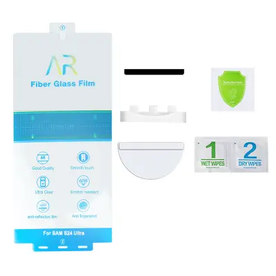 Antirefleksna zaščita zaslona visoke ločljivosti   Samsung Galaxy S24 Ultra