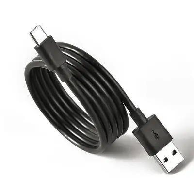 3A kabel za hitro polnjenje tipa C (2 paketa) Black S