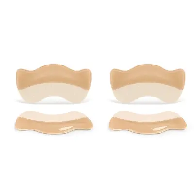 Varovanje zdravja (2 para) Beige