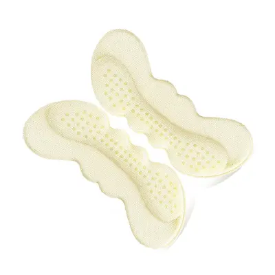 Petne blazinice - Debeli podloženi vstavki Beige