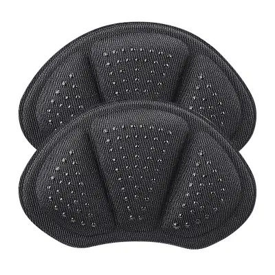 Vložki za peto z lističi 2 para Black
