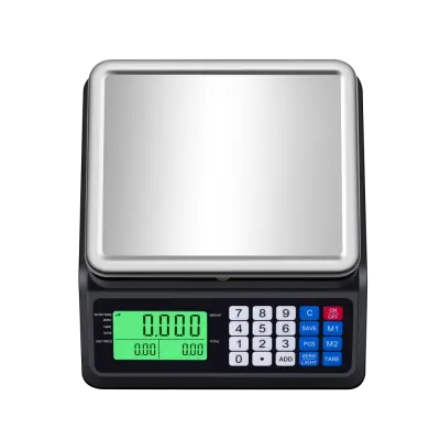 Elektronska tehtnica - za ponovno polnjenje   30 kg/1 g