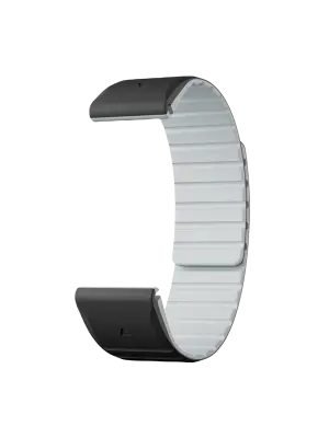 Magnetni pašček za uro Garmin QuickFit 26 mm Black