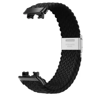 Tkan pašček za Huawei Band 8/9 Black