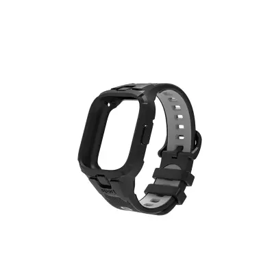 TPU pašček za uro Redmi Watch 3 Grey