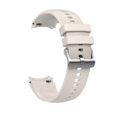 Silikonski pašček za uro OPPO Watch X White