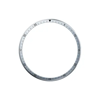 Prstan za uro za Galaxy Watch Active 2 Silver 44 mm